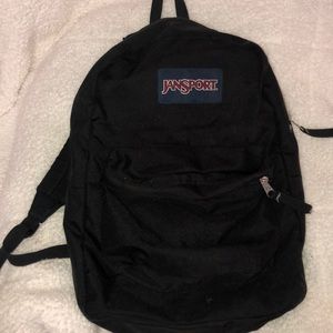 Jansport bag
